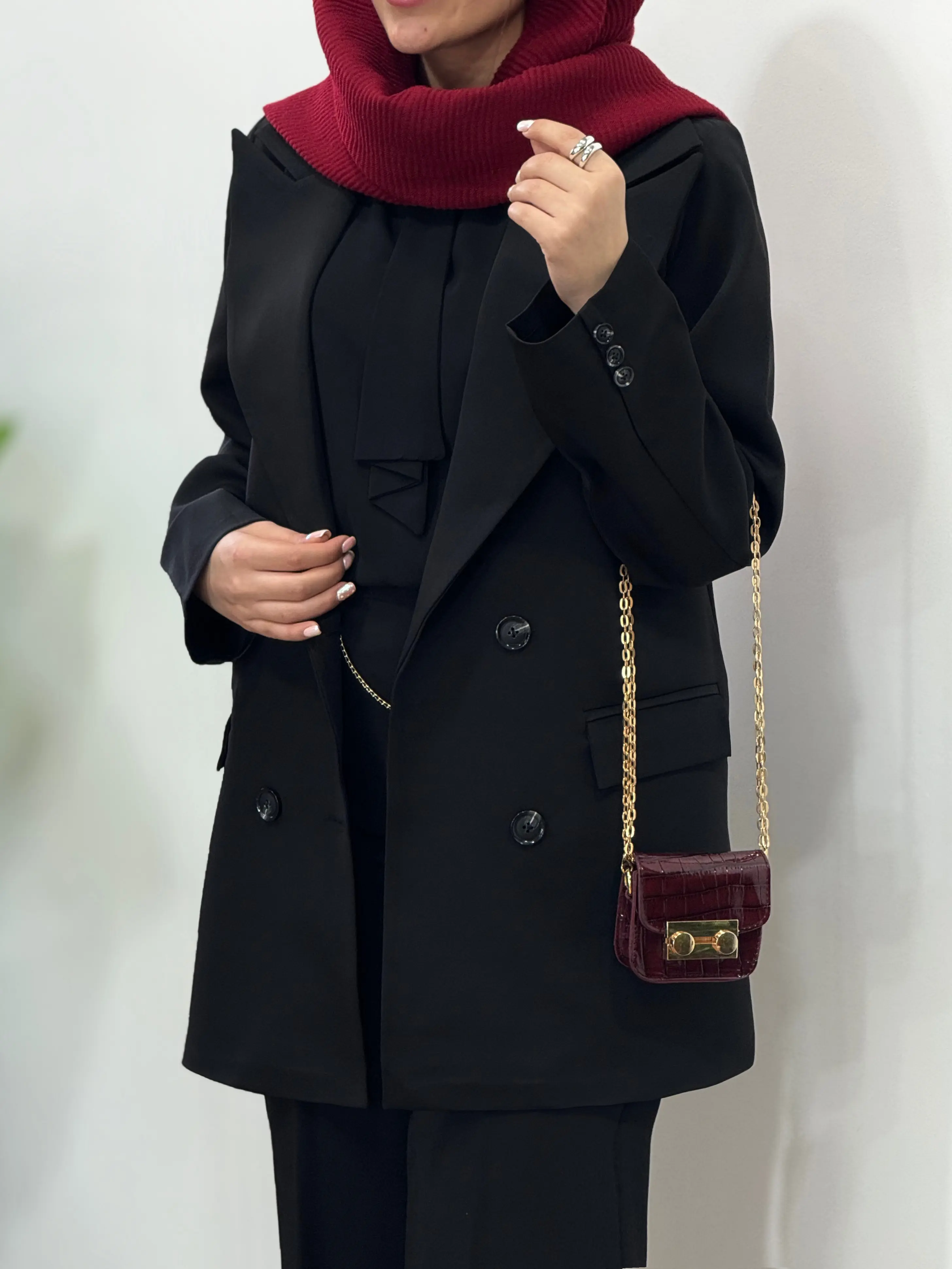 مانتو کتی آیسو پروانه